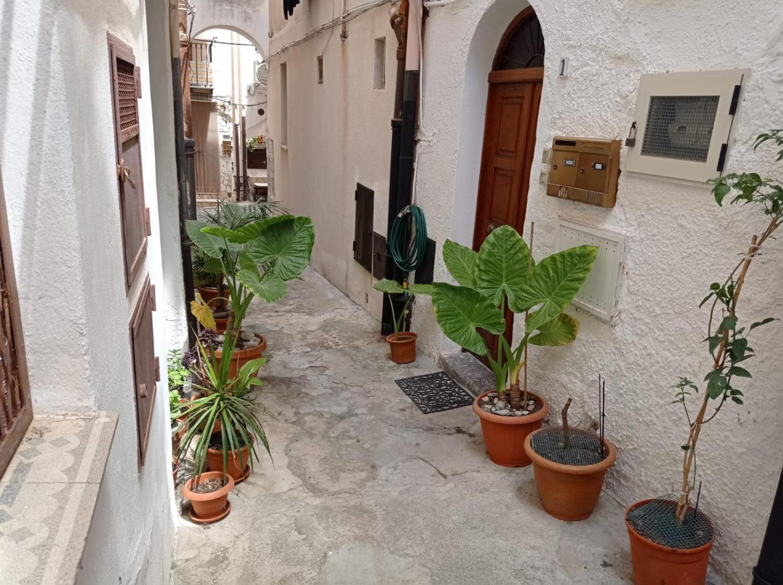 Cortile Maggiore Home Cefalù Exterior foto